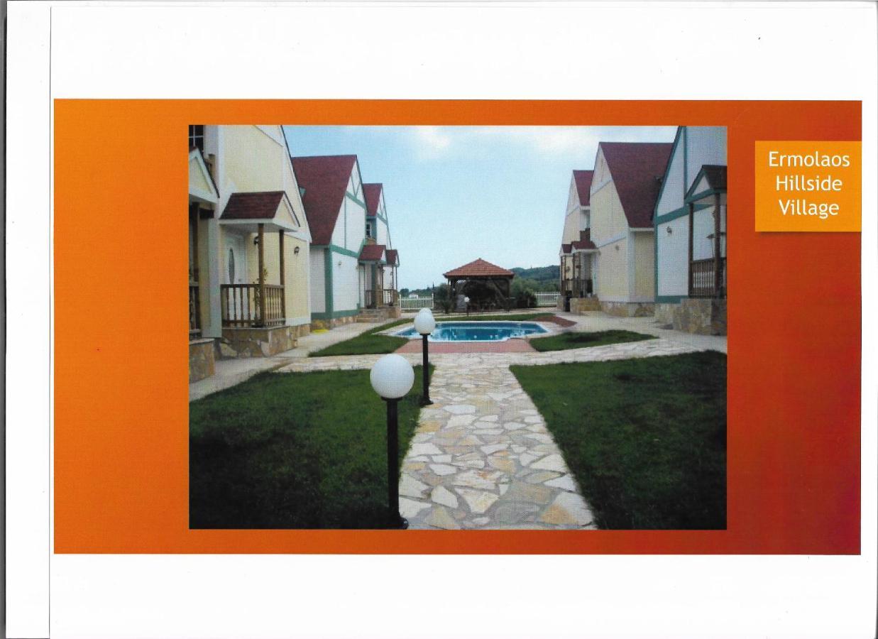 Ermolaos Hillside Villas Lixouri Exterior photo