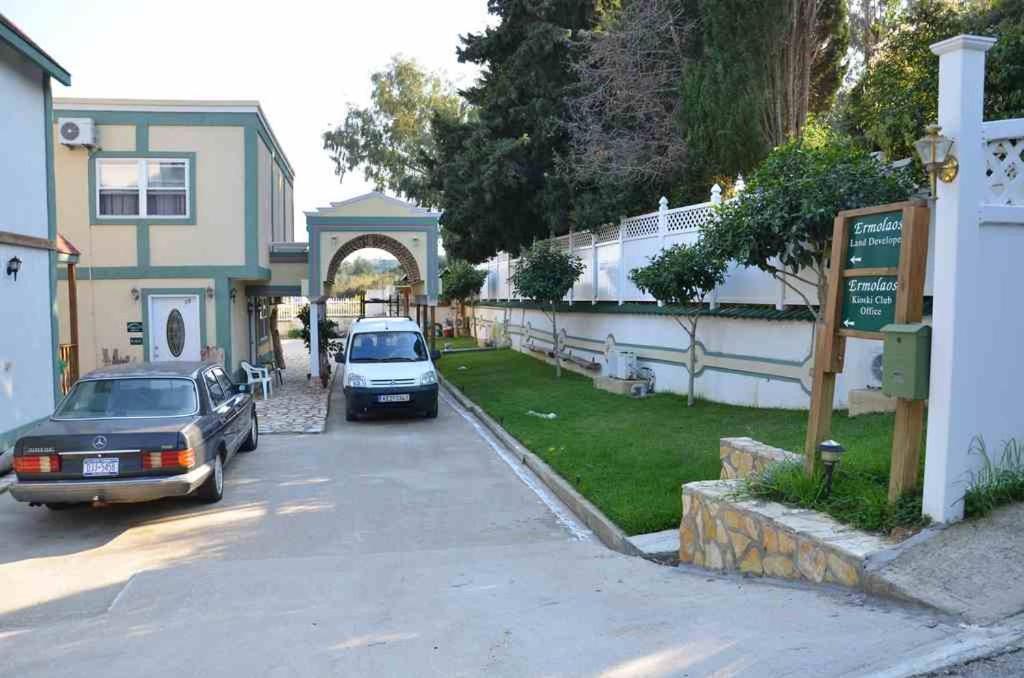 Ermolaos Hillside Villas Lixouri Exterior photo