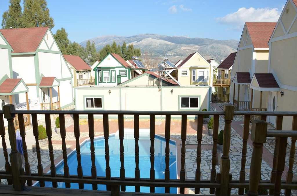Ermolaos Hillside Villas Lixouri Exterior photo